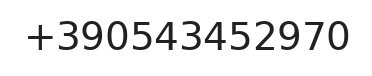 Telefono ufficio