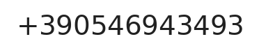 Telefono ufficio