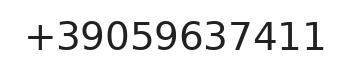 Telefono ufficio