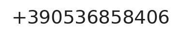 Telefono ufficio