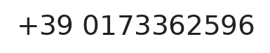 Telefono ufficio