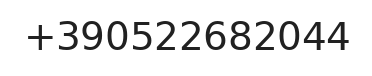Telefono ufficio