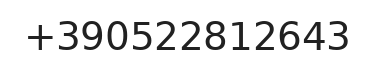 Telefono ufficio