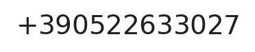 Telefono ufficio