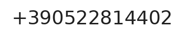 Telefono ufficio