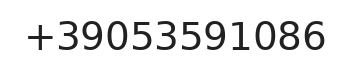 Telefono ufficio