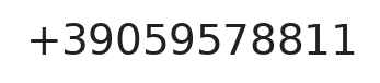 Telefono ufficio