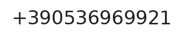 Telefono ufficio