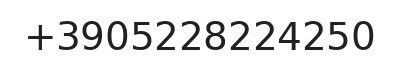 Telefono ufficio