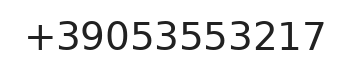 Telefono ufficio