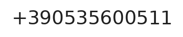 Telefono ufficio