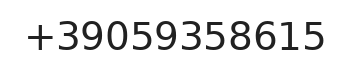 Telefono ufficio