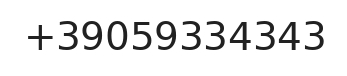 Telefono ufficio