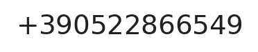 Telefono ufficio