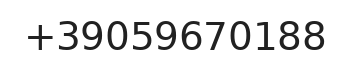Telefono ufficio