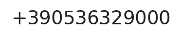 Telefono ufficio