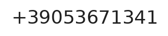 Telefono ufficio