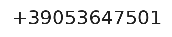 Telefono ufficio