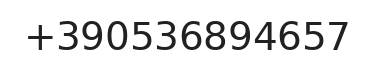 Telefono ufficio
