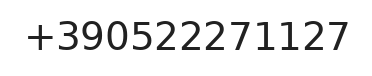 Telefono ufficio