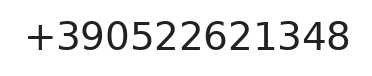 Telefono ufficio