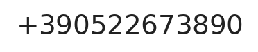 Telefono ufficio