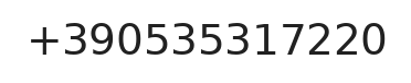 Telefono ufficio