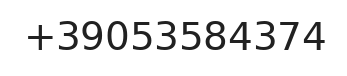 Telefono ufficio