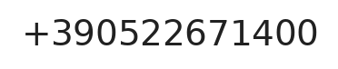Telefono ufficio