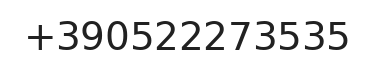 Telefono ufficio