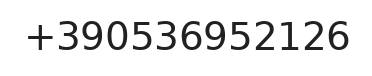 Telefono ufficio