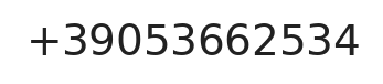 Telefono ufficio