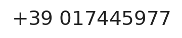 Telefono ufficio