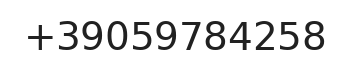 Telefono ufficio