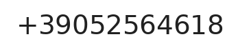 Telefono ufficio