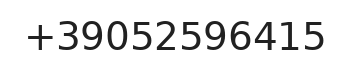 Telefono ufficio