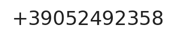 Telefono ufficio