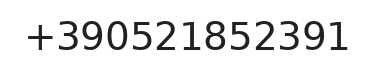 Telefono ufficio