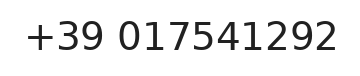 Telefono ufficio