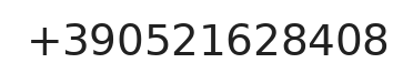 Telefono ufficio