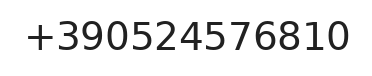 Telefono ufficio