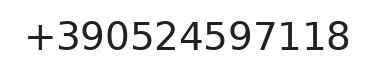 Telefono ufficio