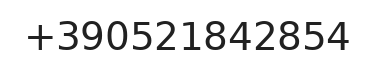 Telefono ufficio