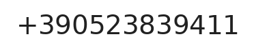 Telefono ufficio