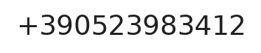 Telefono ufficio
