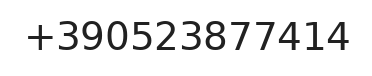 Telefono ufficio