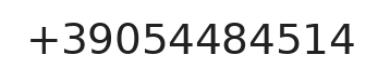 Telefono ufficio