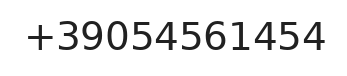 Telefono ufficio