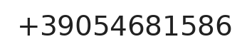 Telefono ufficio
