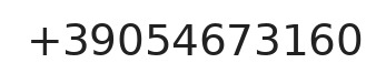 Telefono ufficio